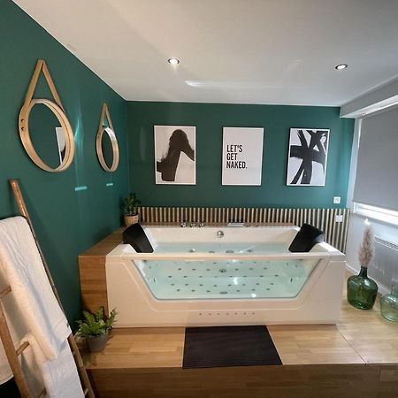The Green Garden Spa & Serenity Mittelhausbergen Kültér fotó