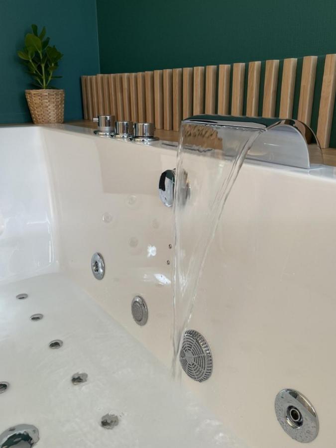 The Green Garden Spa & Serenity Mittelhausbergen Kültér fotó